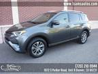 Used 2016 Toyota RAV4 Hybrid for sale.