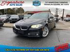 Used 2016 BMW 5 Series for sale.