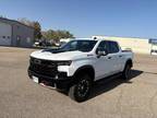 2024 Chevrolet Silverado 1500 White, 9K miles