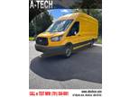 Used 2016 Ford Transit Cargo Van for sale.