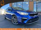 Used 2020 Kia Forte for sale.