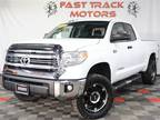 Used 2017 Toyota Tundra for sale.