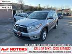 Used 2015 Toyota Highlander Hybrid for sale.