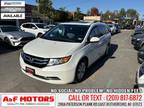 Used 2015 Honda Odyssey for sale.