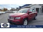 Used 2014 Jeep Compass for sale.
