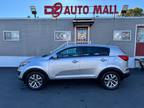 Used 2015 Kia Sportage for sale.