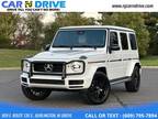 Used 2020 Mercedes-benz G-class for sale.