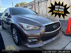 Used 2017 INFINITI Q50 for sale.