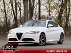 Used 2020 Alfa Romeo Giulia for sale.