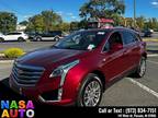 Used 2017 Cadillac XT5 for sale.