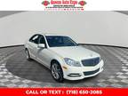 Used 2012 Mercedes-Benz C-Class for sale.