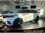 Used 2018 Land Rover Range Rover Velar for sale.