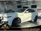 Used 2017 Maserati Levante for sale.