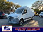 Used 2019 Mercedes-Benz Sprinter Cargo Van for sale.