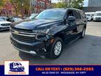 Used 2023 Chevrolet Suburban for sale.