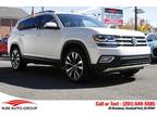 Used 2019 Volkswagen Atlas for sale.