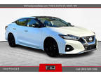 2023 Nissan Maxima White, 16K miles