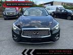 Used 2021 Infiniti Q50 for sale.