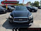 Used 2021 Infiniti Q50 for sale.