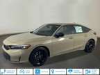 2025 Honda Civic Tan, new