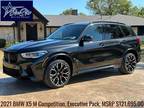 2021 BMW X5 M COMPETITION for sale