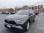 2020 Toyota Highlander