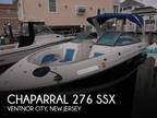 27 foot Chaparral 276 SSX