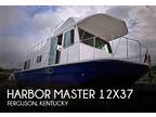 37 foot Harbor Master 12x37