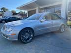 2003 Mercedes-Benz E500 Silver, 24K miles