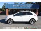 2016 Ford Edge White, 94K miles