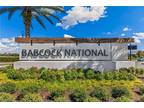 Greenway Blvd Unit,babcock Ranch, Condo For Rent
