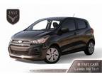 2017 Chevrolet Spark LS CVT Apple Android Carplay Bluetooth Rear Cam -