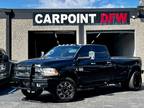 2016 Ram 3500 4X4 LARAMIE LONGHORN 6.7L CUMMINS DIESEL - Dallas,TX