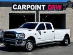 2022 Ram 3500 4X4 6.7L CUMMINS DIESEL 146K - Dallas,TX