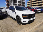 2024 Ford F-150 White, new