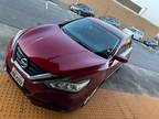 2017 Nissan Altima For Sale