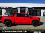 2025 GMC Sierra 1500 Red, new