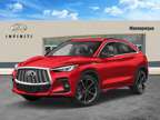 2025 Infiniti QX55 ESSENTIAL AWD