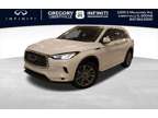 2025 Infiniti QX50 Luxe AWD