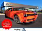 2021 Dodge Challenger SRT Hellcat Redeye Widebody