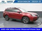 2018 Subaru Forester 2.0XT Premium