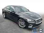 2021 Infiniti Q50 LUXE AWD