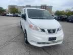 2020 Nissan NV200 S Xtronic CVT