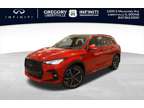 2025 Infiniti QX50 Sport AWD