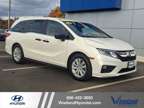 2018 Honda Odyssey LX