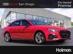 2024 Audi A4 45 S line Premium Plus quattro