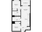 Eastline - Urban Two Bedroom D01A