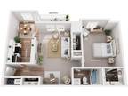 Woodland Valley Apartments - A2
