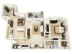 Woodland Valley Apartments - A3