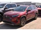 2022 Toyota RAV4 Hybrid Limited